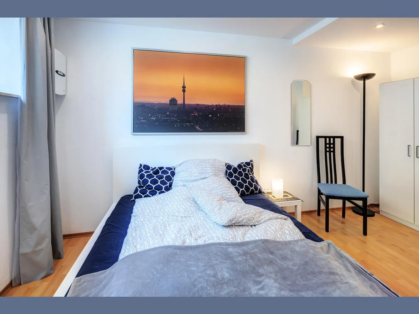 3 Zimmer Wohnung mit 57 m² in München – Bild 5