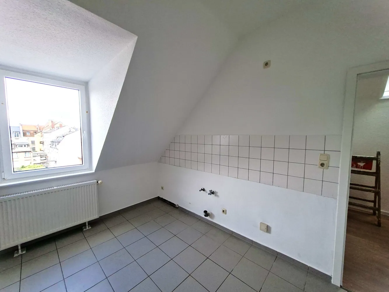 2 room apartment with 45 m² in Frankfurt am Main – Photo 6