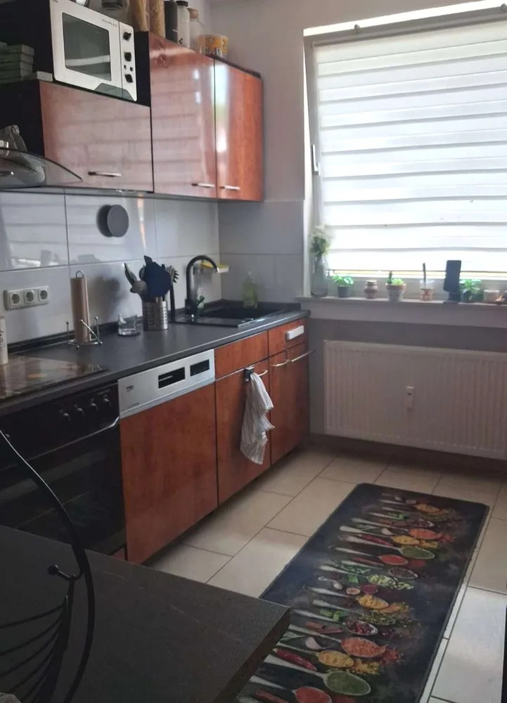 3 room apartment with 50 m² in Duisburg – Photo 1
