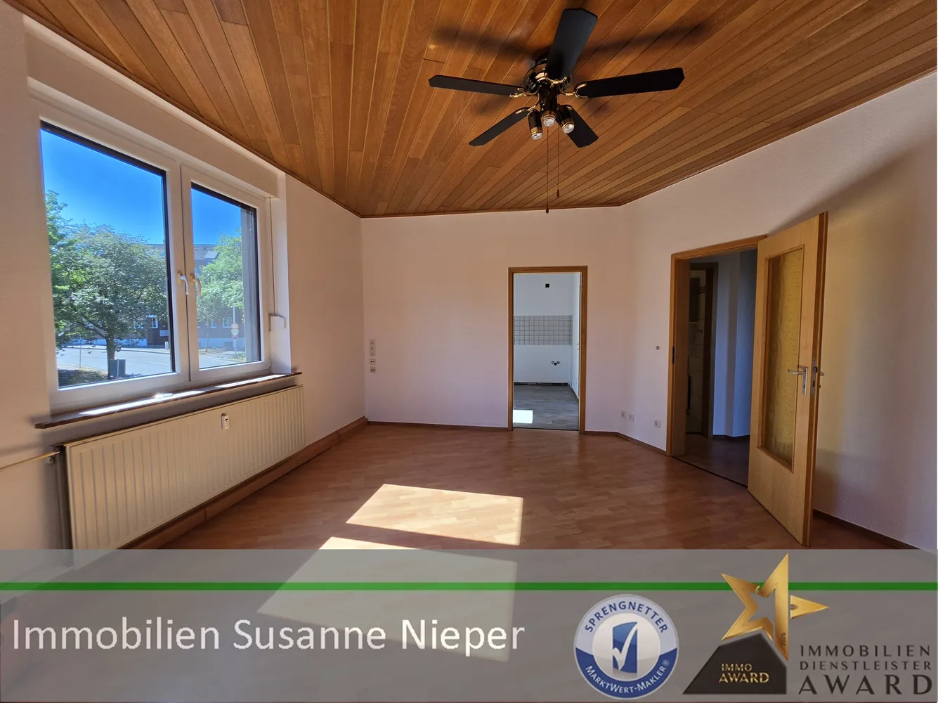 3 Zimmer Wohnung mit 72 m² in Solingen – Bild 1