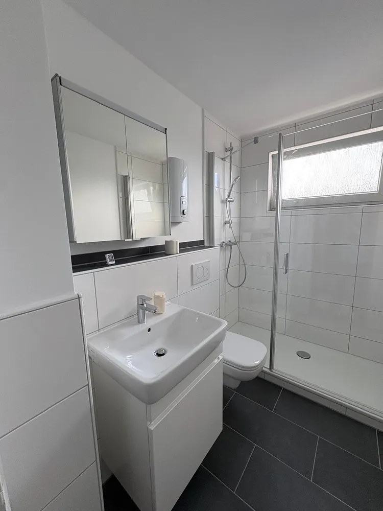 3 Zimmer Wohnung mit 54 m² in Oberhausen – Bild 1