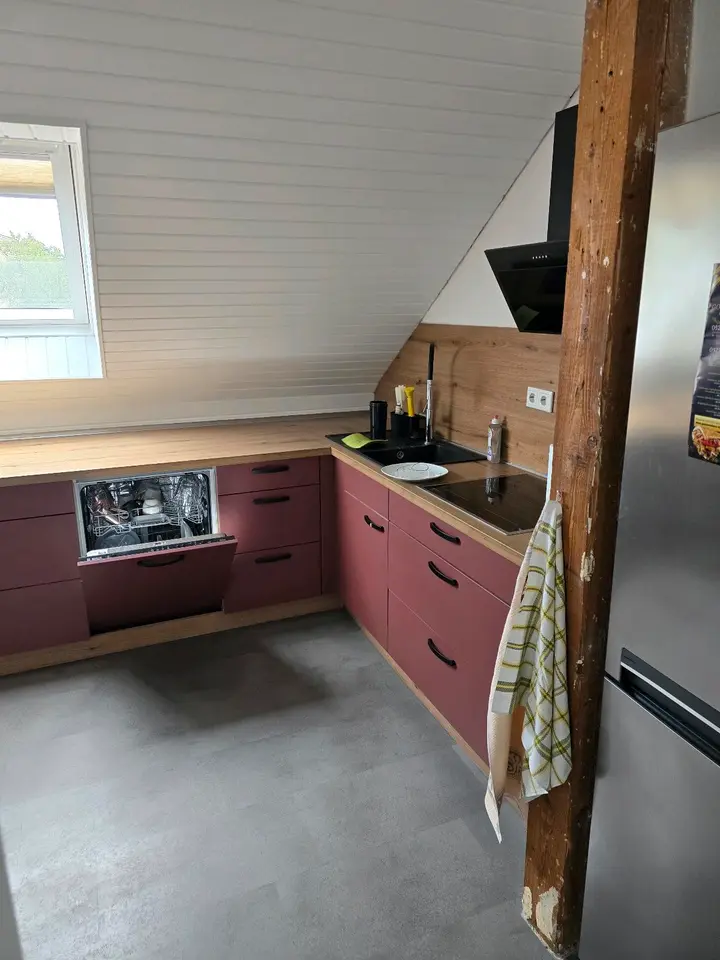 6 Zimmer Wohnung mit 210 m² in Detmold – Bild 8