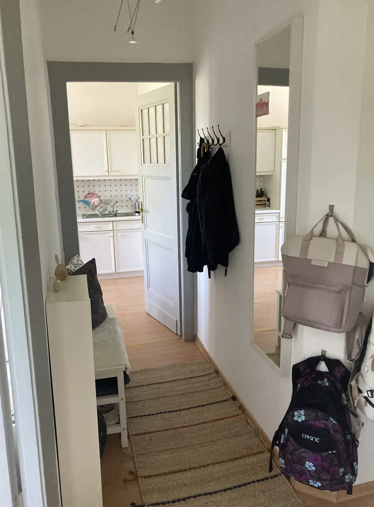 2 Zimmer Wohnung mit 50 m² in Aachen – Bild 3