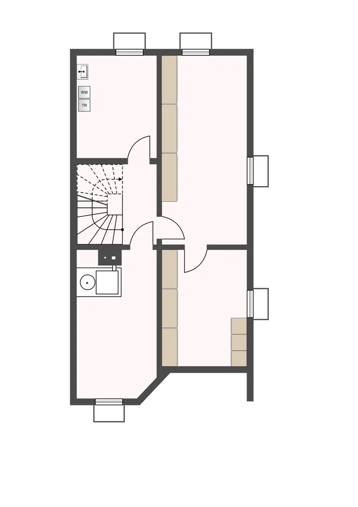 5 Zimmer Haus mit 167 m² in München – Bild 8
