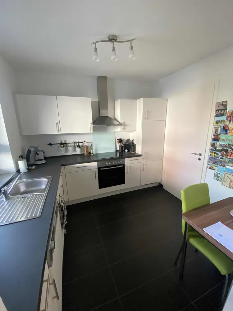 2 Zimmer Wohnung mit 73 m² in Aachen – Bild 2