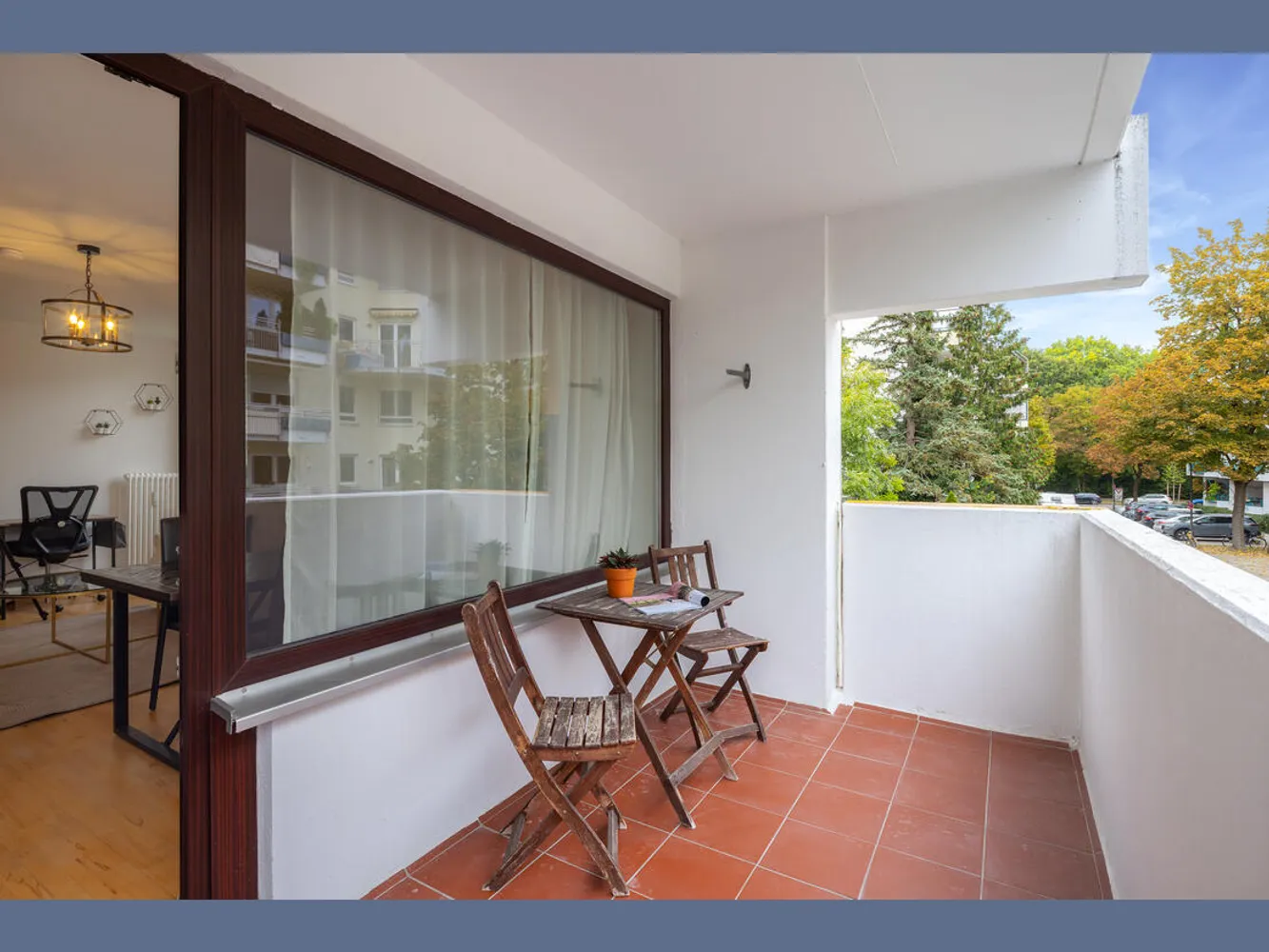 2 room apartment with 51 m² in Munich – Photo 3