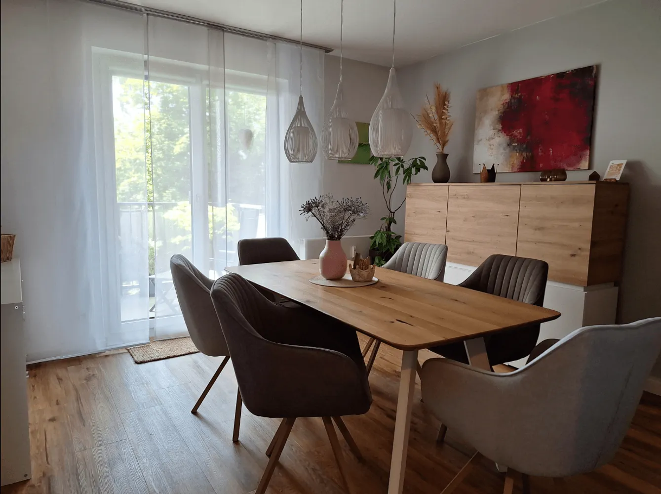 4 room apartment with 102 m² in Augsburg – Photo 7