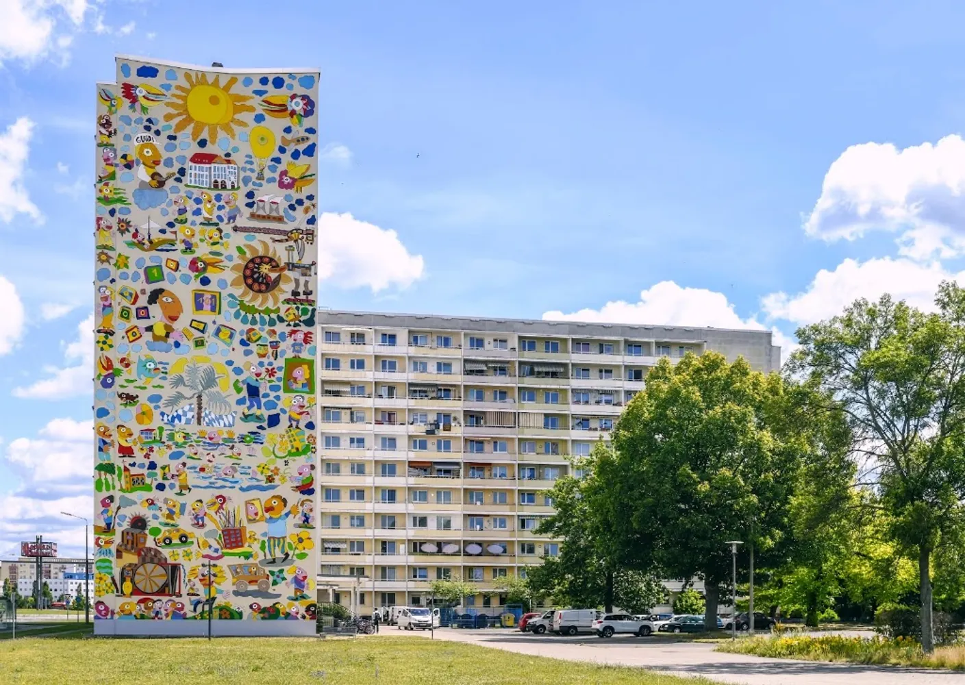 3 Zimmer Wohnung mit 59 m² in Hoyerswerda – Bild 5