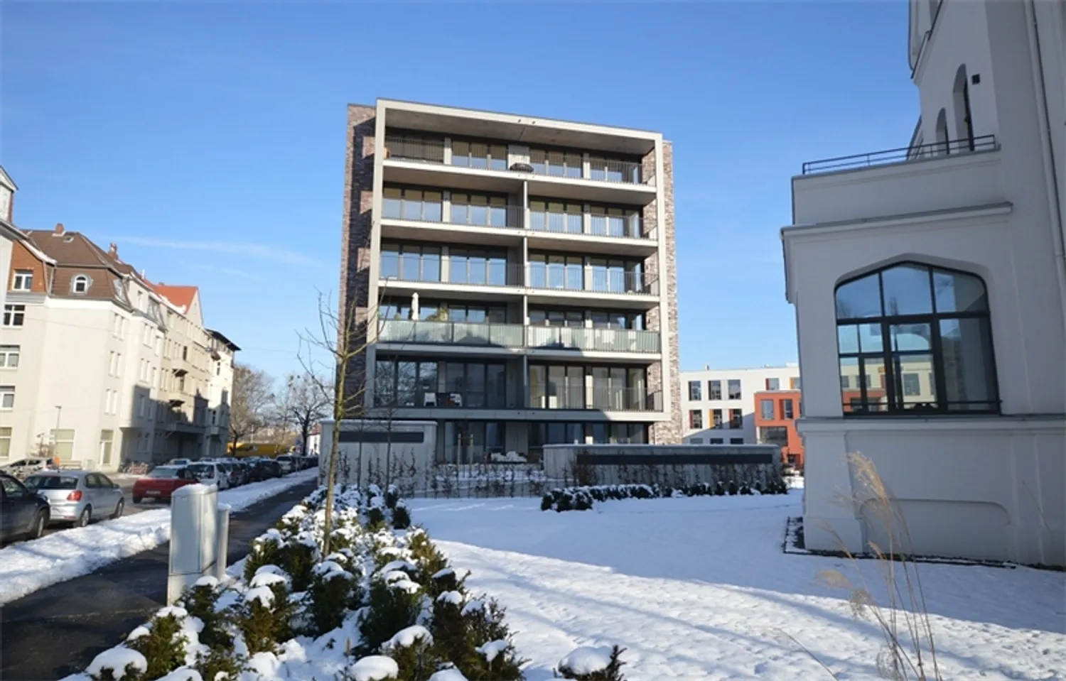 3 Zimmer Wohnung mit 112 m² in Hannover – Bild 11