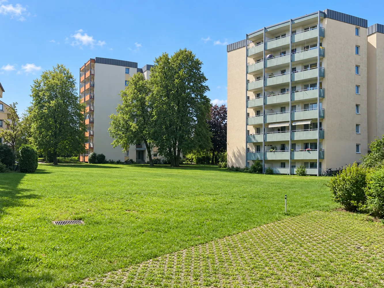 3 Zimmer Wohnung mit 84 m² in Germering – Bild 11