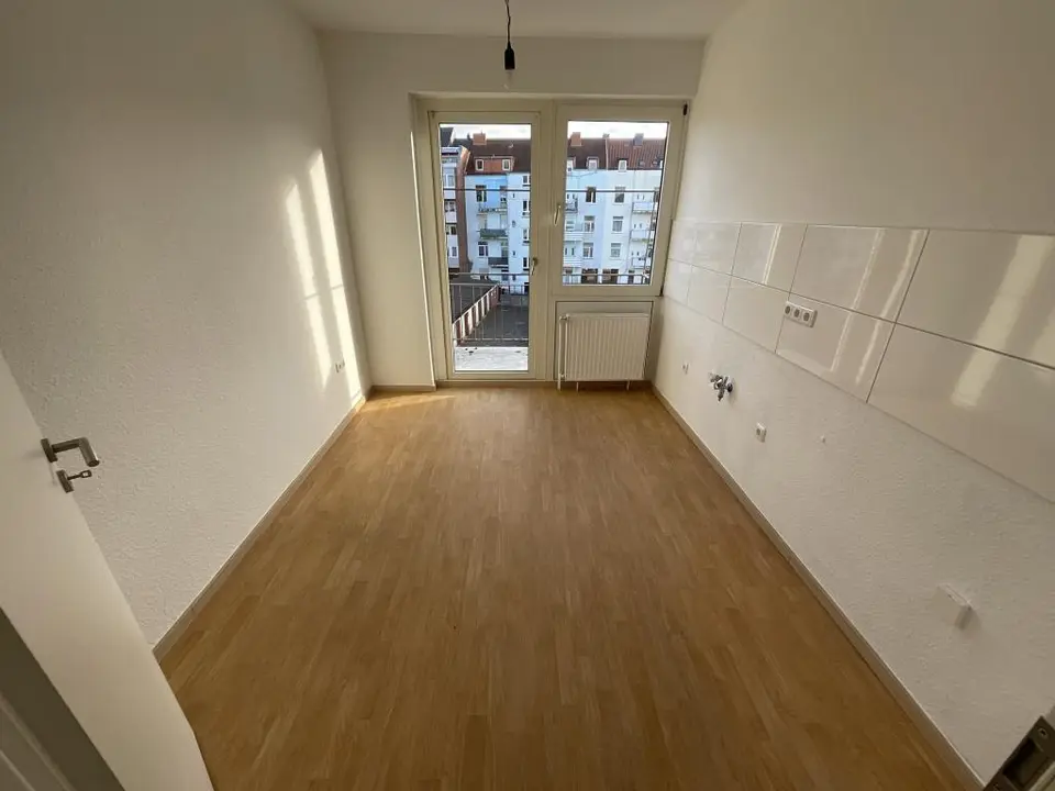 3 Zimmer Wohnung mit 74 m² in Wilhelmshaven – Bild 1