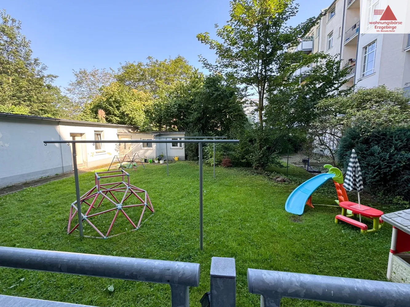 4 room apartment with 77 m² in Chemnitz – Photo 10