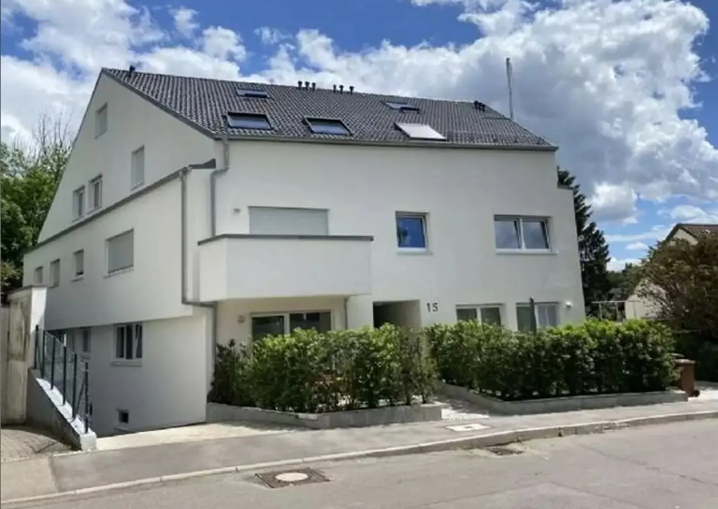 3 Zimmer Wohnung mit 94 m² in Stuttgart – Bild 1