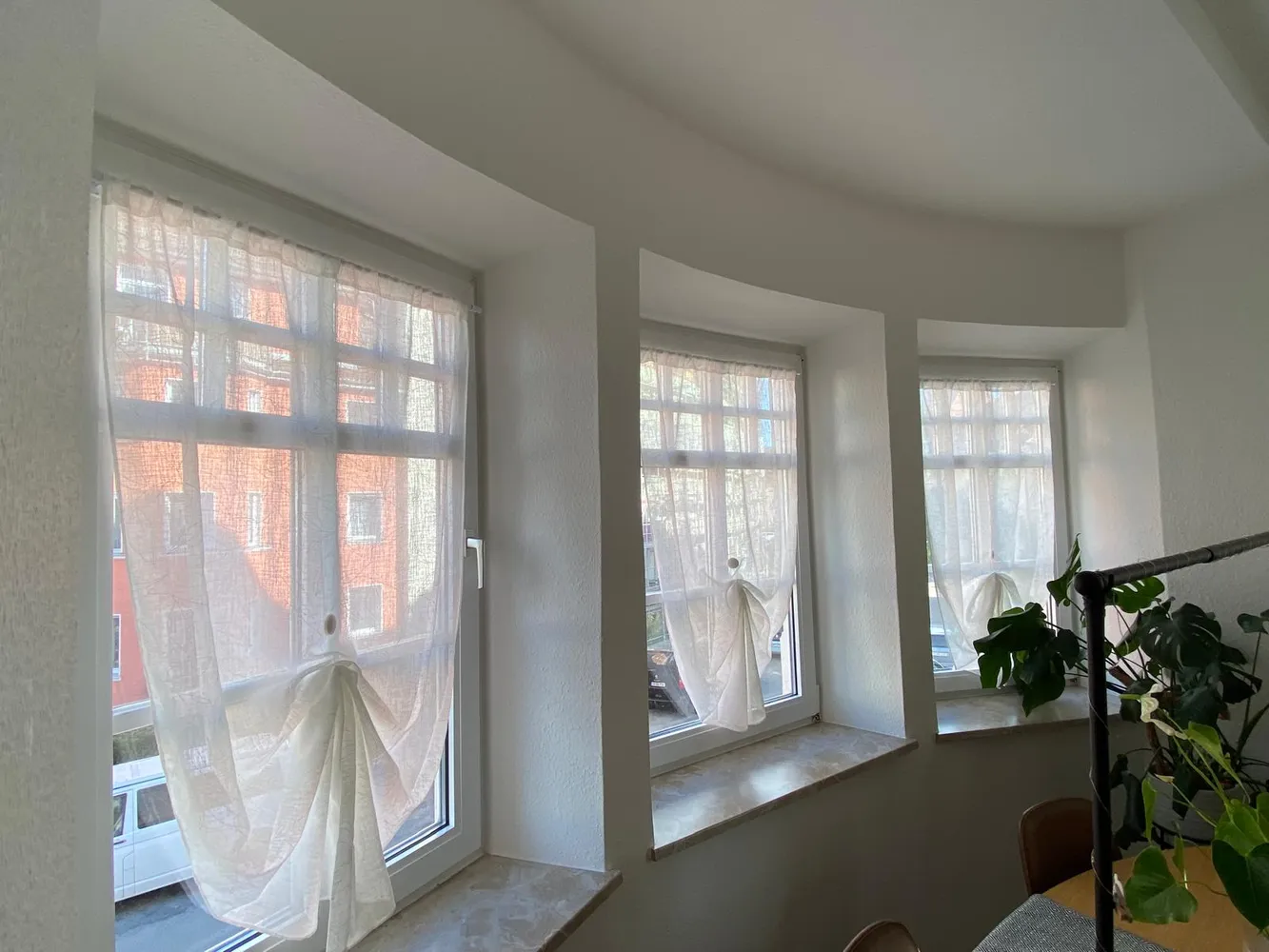 4 room apartment with 76 m² in Augsburg – Photo 2