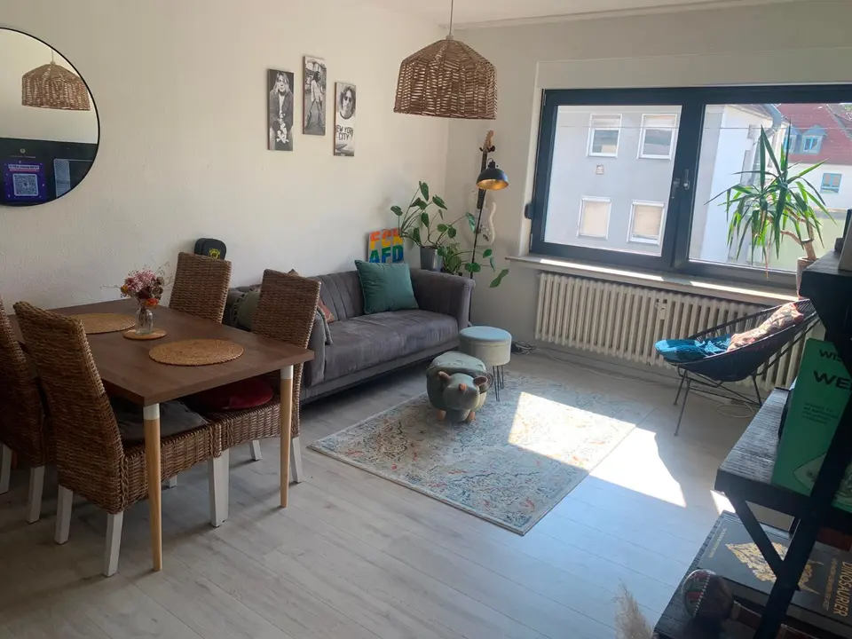 2 Zimmer Wohnung mit 59 m² in Bielefeld – Bild 1