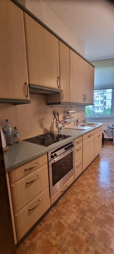 3 Zimmer Wohnung mit 85 m² in Düsseldorf – Bild 5