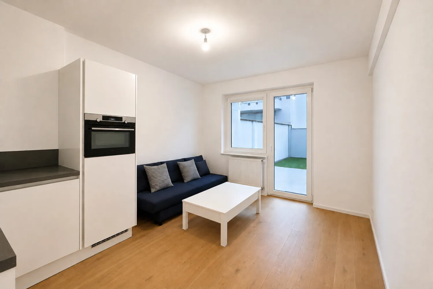 2 Zimmer Wohnung mit 38 m² in Düsseldorf – Bild 1