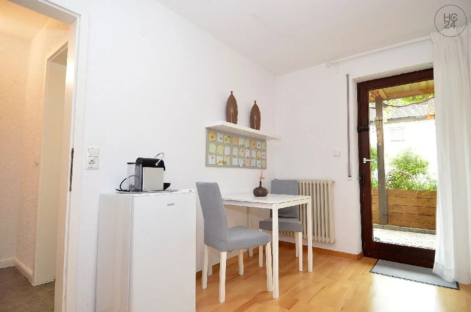 1 room apartment with 25 m² in Lörrach – Photo 3