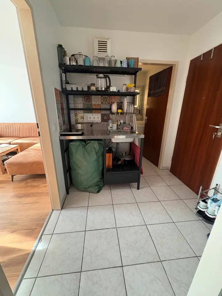 2 Zimmer Wohnung mit 46 m² in Düsseldorf – Bild 3