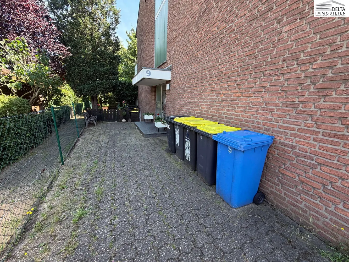 3 Zimmer Wohnung mit 72 m² in Duisburg – Bild 12