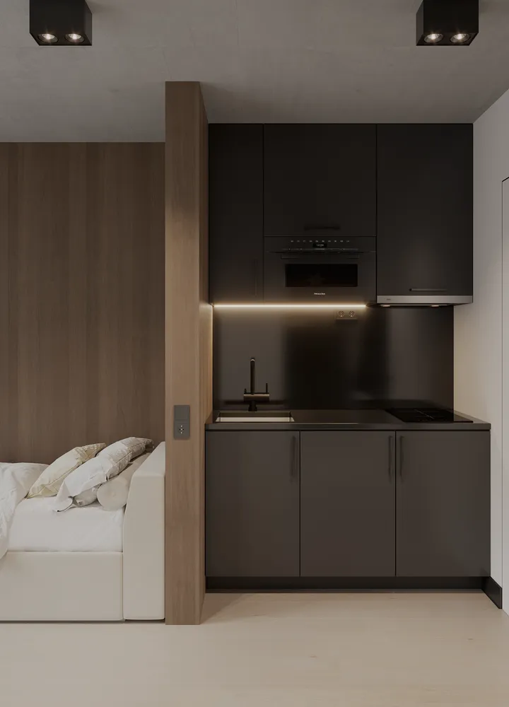 1 Zimmer Wohnung mit 16 m² in Bonn – Bild 5
