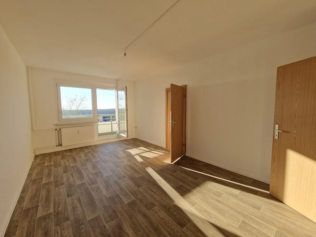 3 Zimmer Wohnung mit 70 m² in Leipzig – Bild 1
