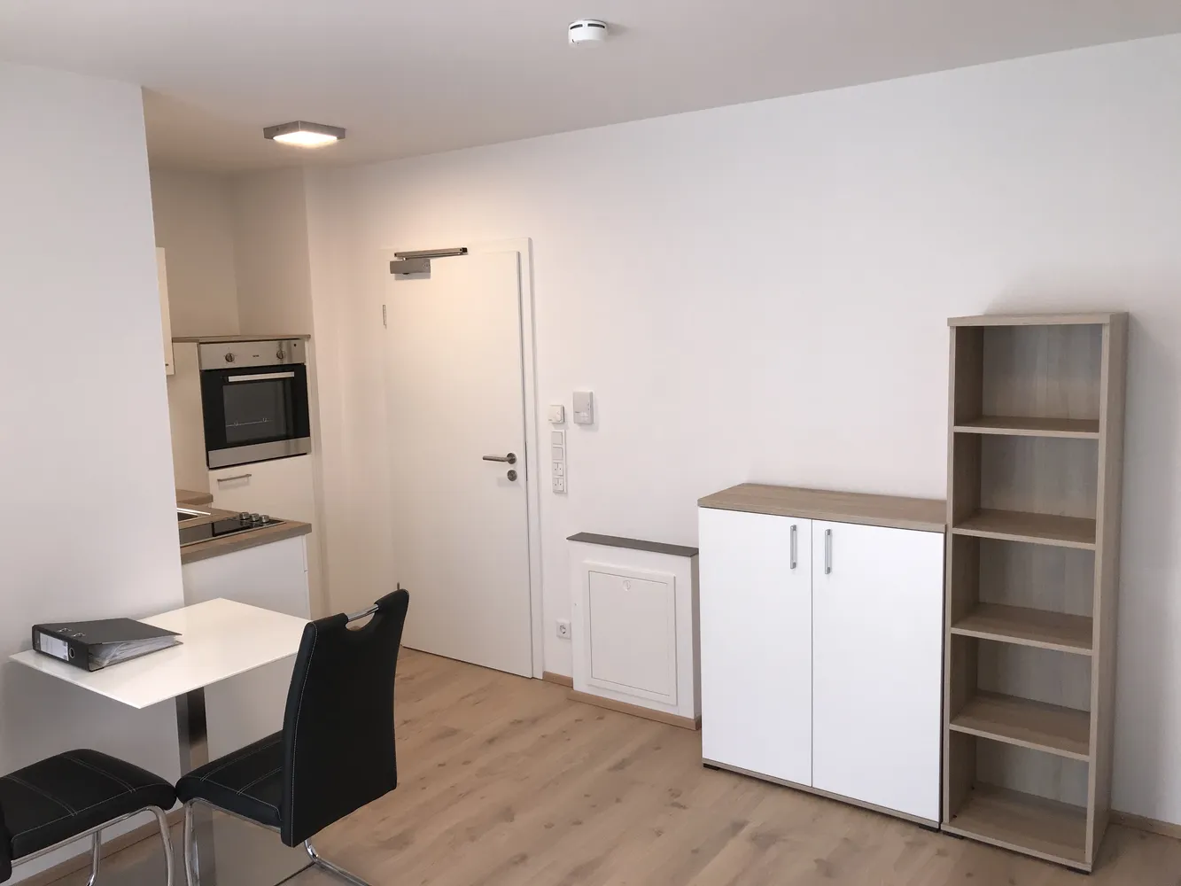 1 room apartment with 25 m² in Ingolstadt – Photo 2