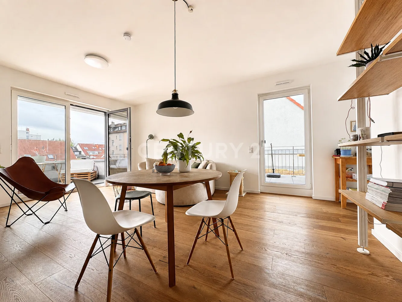 3 Zimmer Wohnung mit 86 m² in Frankfurt am Main – Bild 3