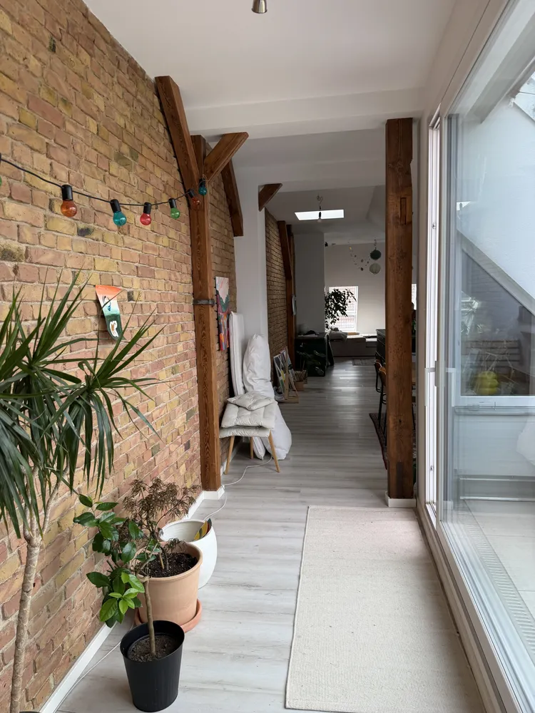 5 Zimmer Wohnung mit 204 m² in Berlin – Bild 2