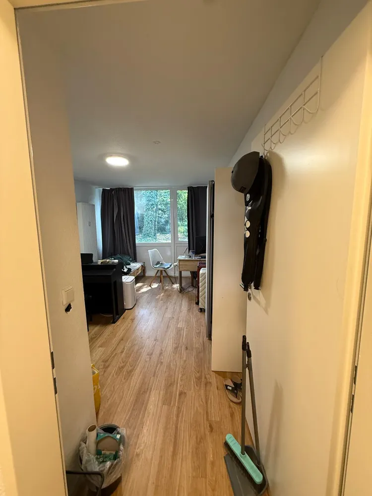 1 Zimmer Wohnung mit 20 m² in Aachen – Bild 4