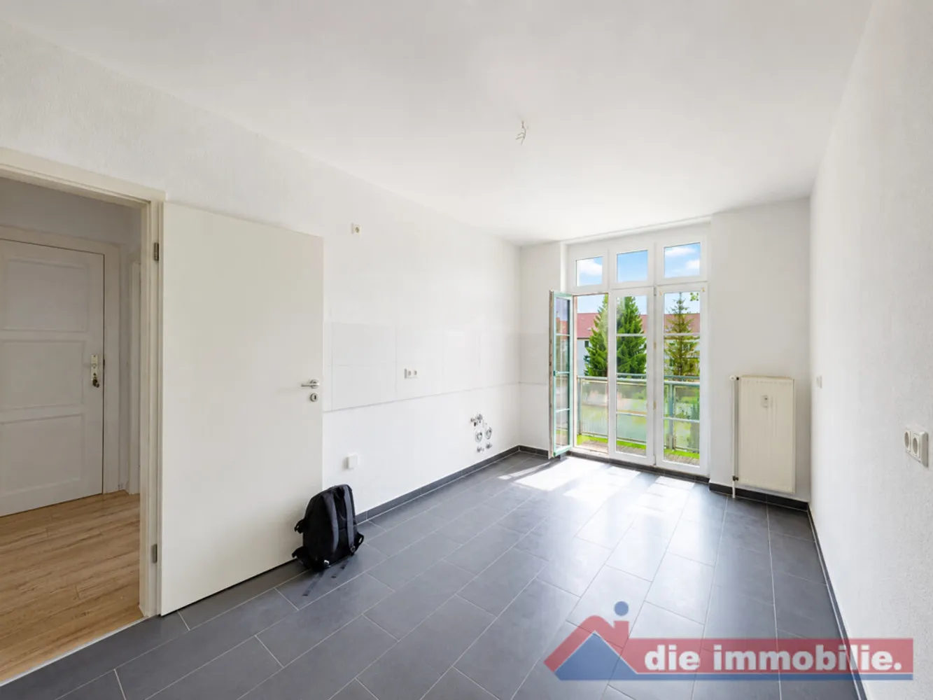 2 room apartment with 54 m² in Magdeburg – Photo 12