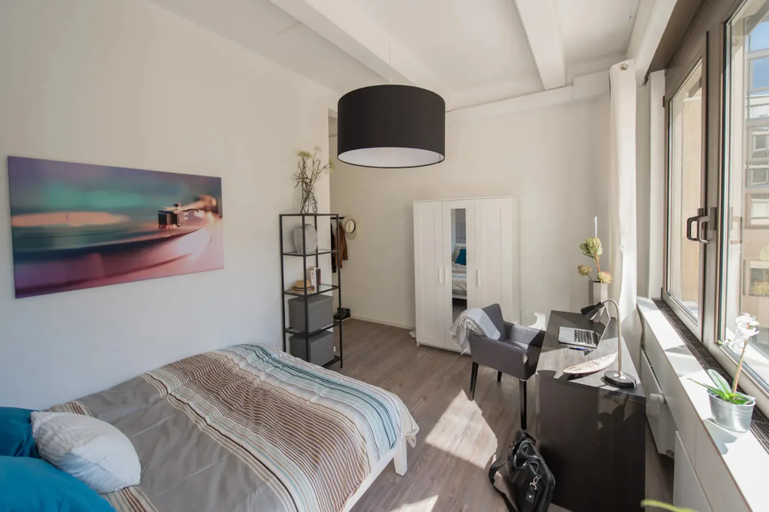 Shared room with 18 m² in Munich – Photo 9