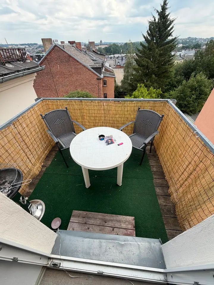 2 Zimmer Wohnung mit 56 m² in Hof – Bild 6