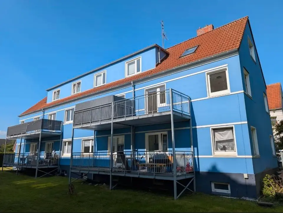 4 room apartment with 98 m² in Wilhelmshaven – Photo 10