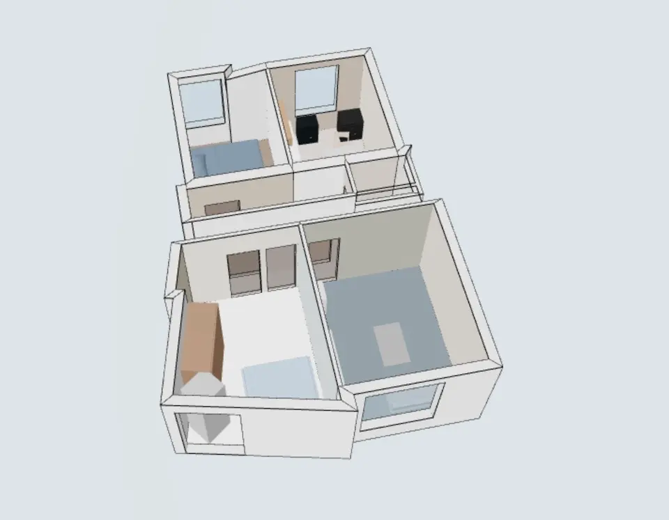 2 Zimmer Wohnung mit 75 m² in Koblenz – Bild 6