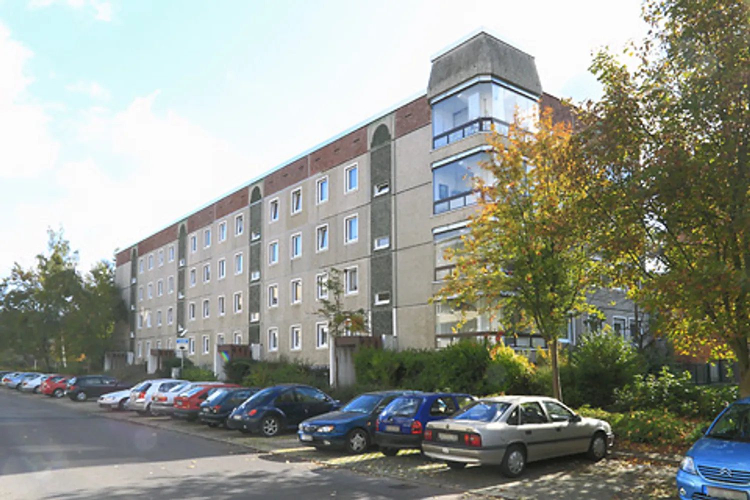 1 Zimmer Wohnung mit 33 m² in Dessau-Roßlau – Bild 4