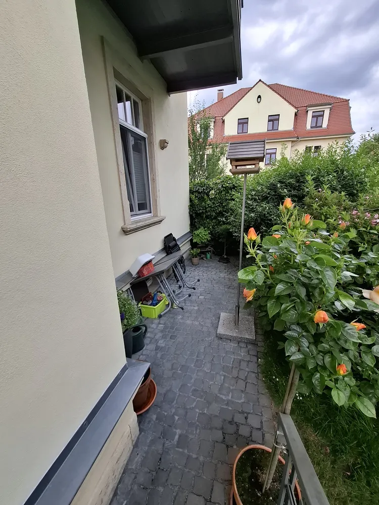 3 Zimmer Wohnung mit 72 m² in Dresden – Bild 2