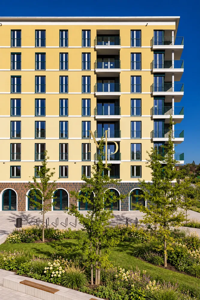 3 Zimmer Wohnung mit 81 m² in München – Bild 1