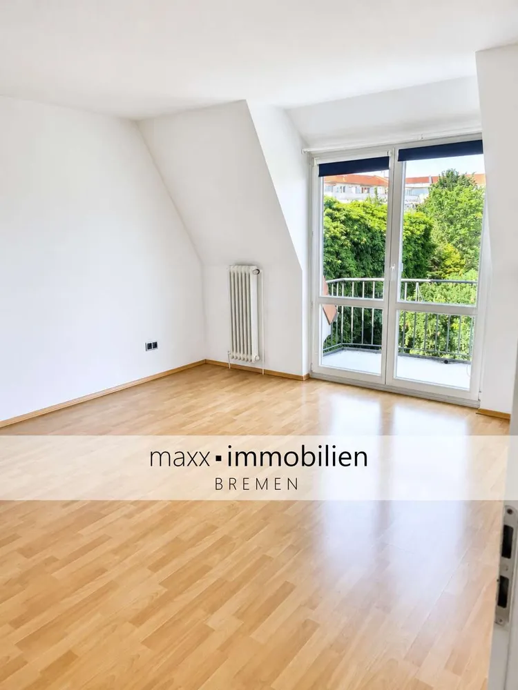 3 Zimmer Wohnung mit 82 m² in Bremen – Bild 1
