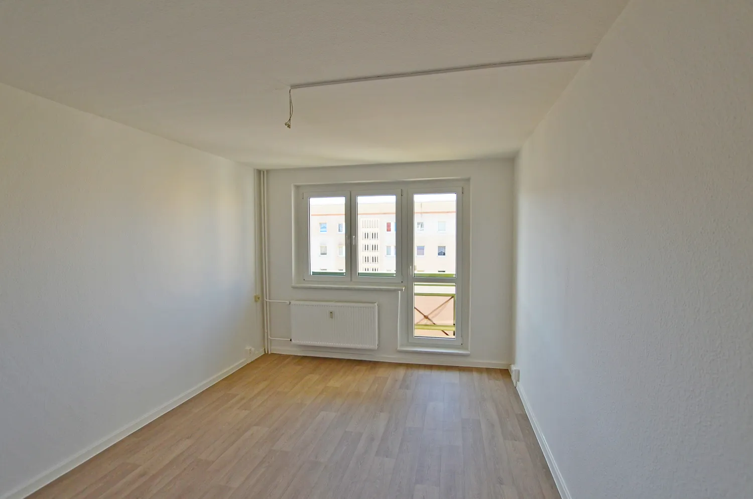 3 Zimmer Wohnung mit 61 m² in Sangerhausen – Bild 11