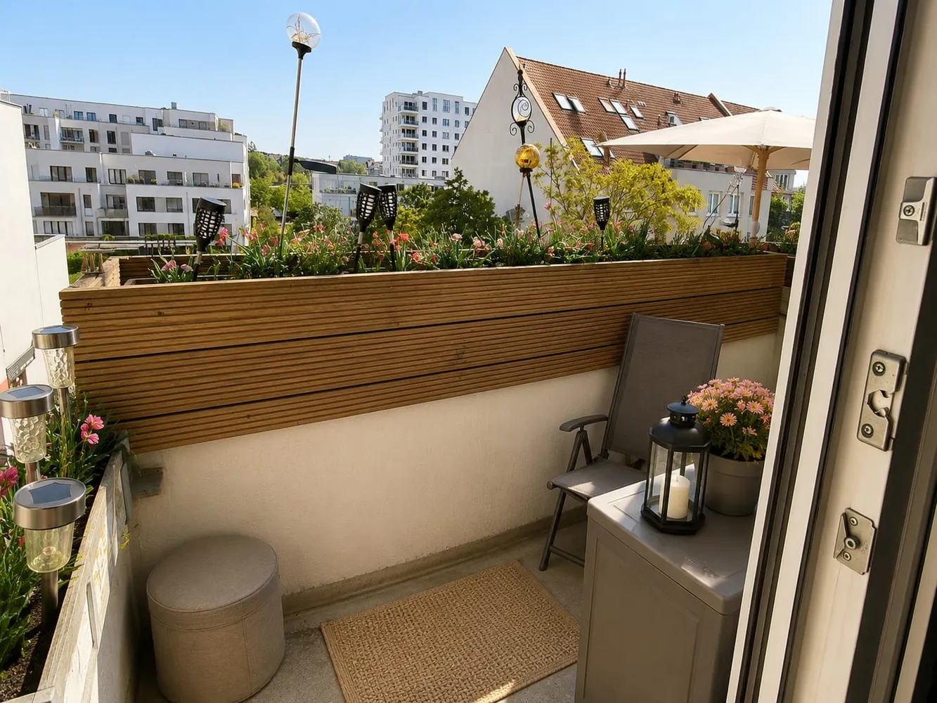 3 Zimmer Wohnung mit 77 m² in Düsseldorf – Bild 10