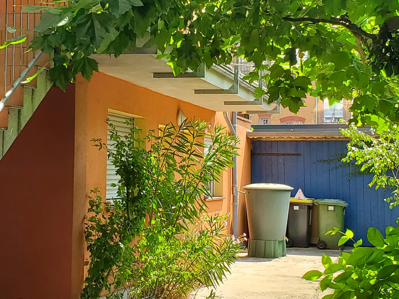 1 Zimmer Wohnung mit 17 m² in Frankfurt am Main – Bild 1