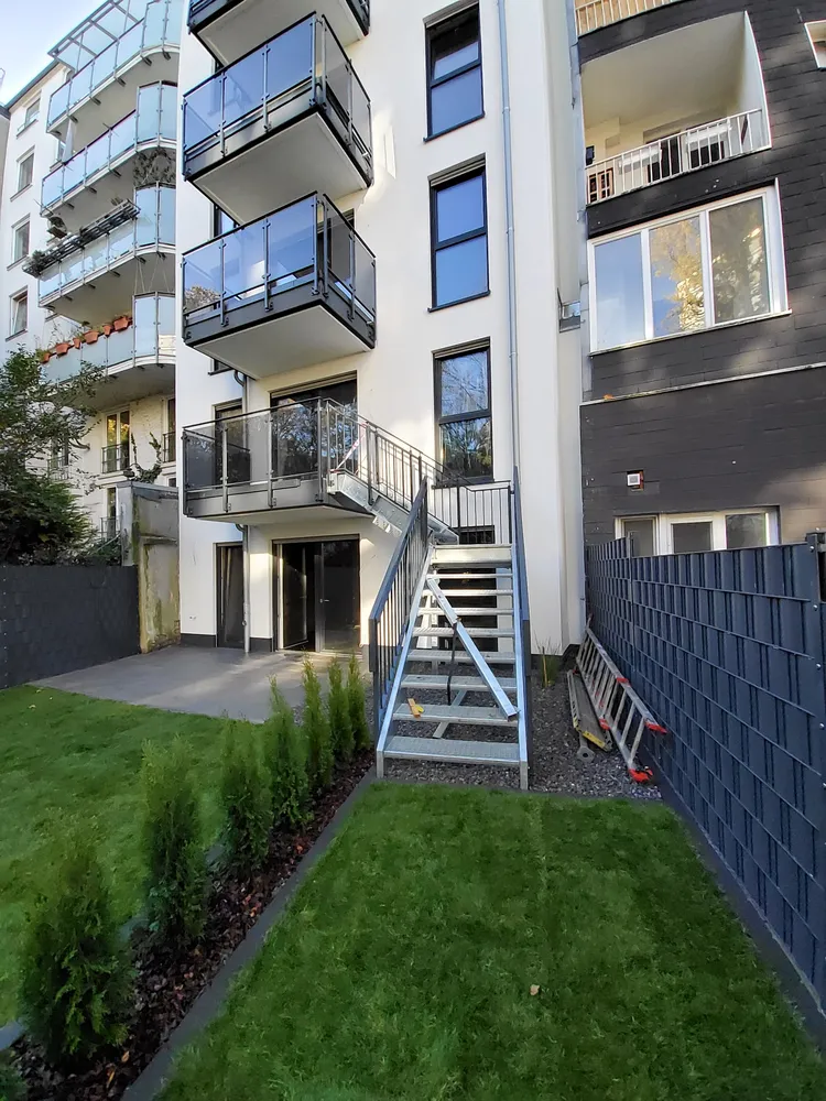 2 room apartment with 62 m² in Düsseldorf – Photo 2