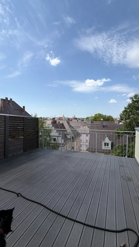 3 Zimmer Wohnung mit 65 m² in Augsburg – Bild 9
