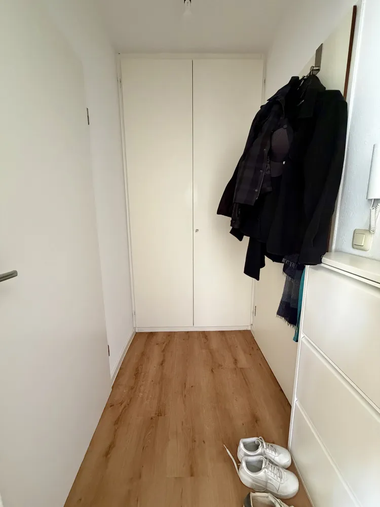 2 room apartment with 43 m² in Frankfurt am Main – Photo 8