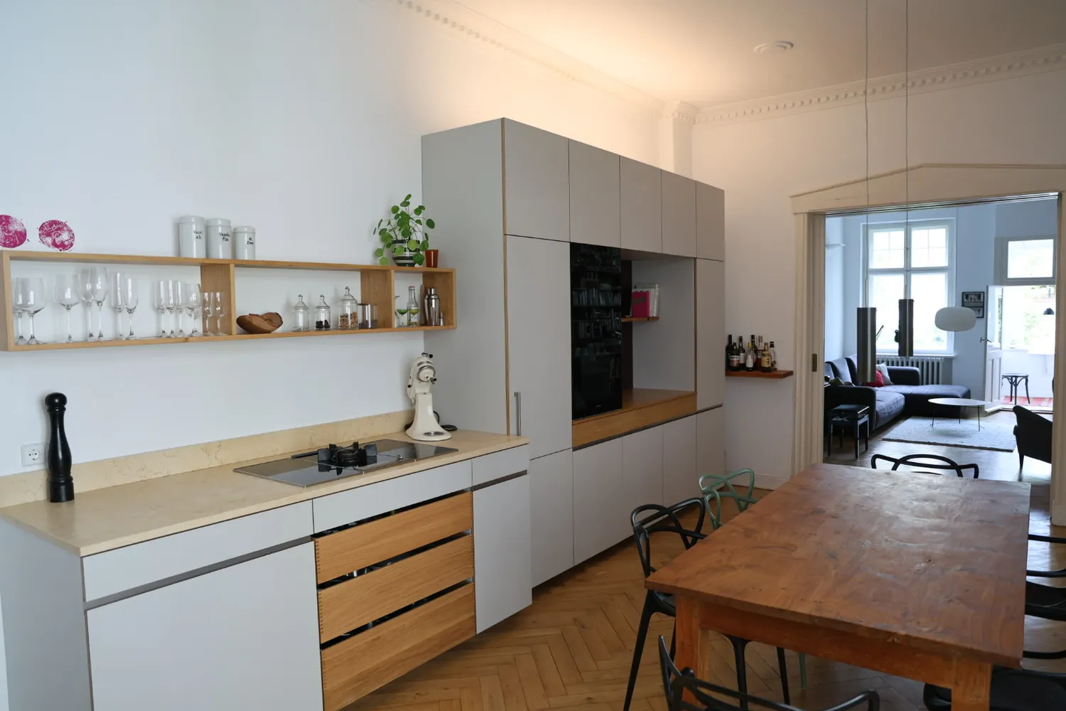 7 Zimmer Wohnung mit 185 m² in Berlin – Bild 5