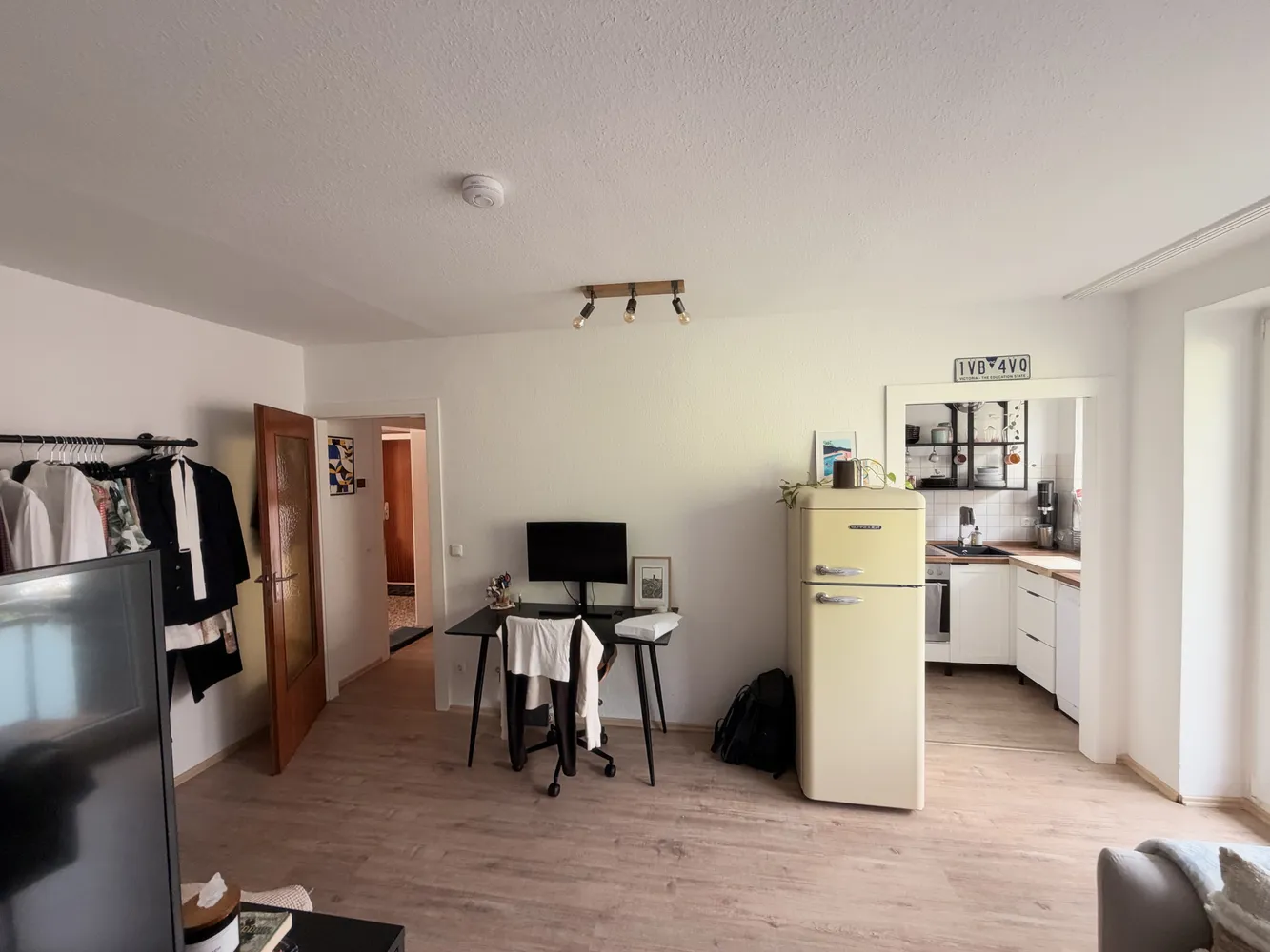 1 Zimmer Wohnung mit 30 m² in Düsseldorf – Bild 4