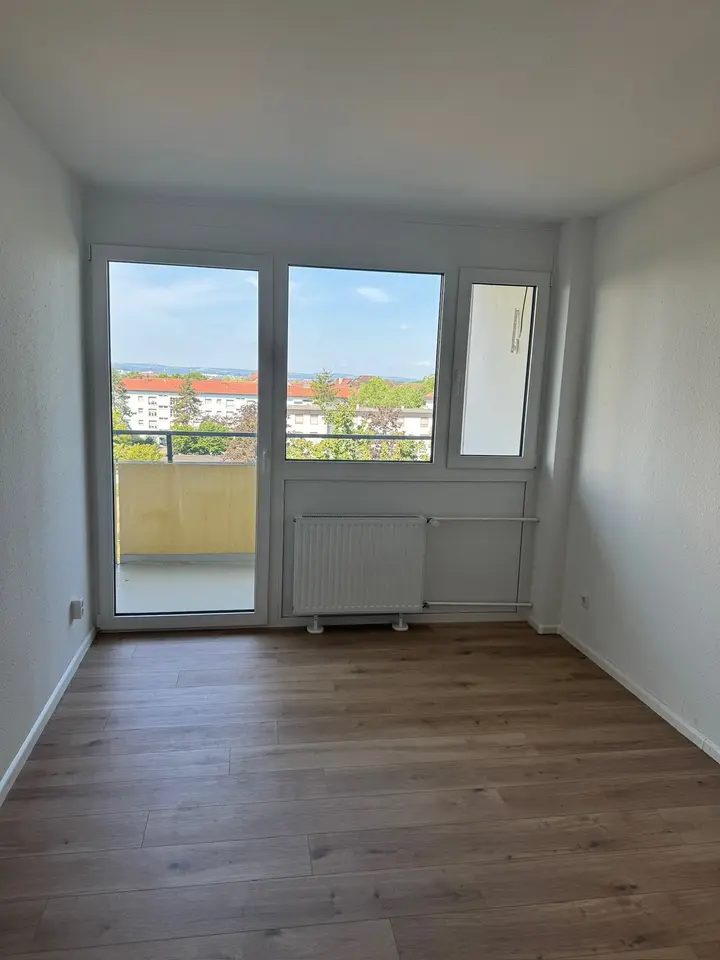 3 Zimmer Wohnung mit 89 m² in Weil am Rhein – Bild 2