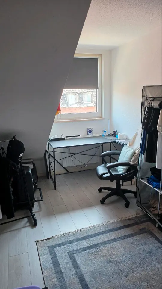WG-Zimmer mit 14 m² in Duisburg – Bild 7