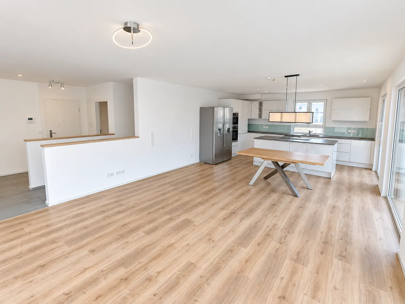 5 Zimmer Wohnung mit 140 m² in Weinheim – Bild 2